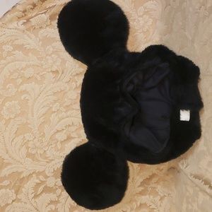 Handmade Halloween Childs  Mickey Style Costume  Mouse Head .
